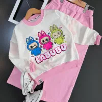 ست دخترانه لبوبو