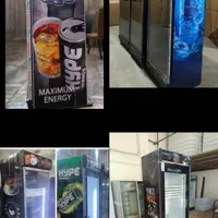 یخچال و فریزر ایستاده