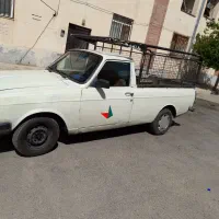 پیکان وانت مدل ۸۶ دوگانه شرکتی