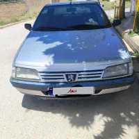 پژو ۴۰۵ مدل ۸۸ تمیز وبکر