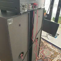 سینما خانواده پایونیر اصلی مدل vsx 524|سیستم صوتی خانگی|قائن, |دیوار