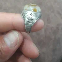 انگشتر نقره|جواهرات|لنگرود, |دیوار