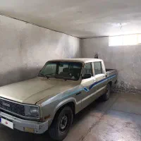 مزدا دوکابین دو هزار مدل 83