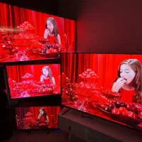 تلوزیون هوشمند اسمارت  tv