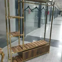 چرخنده  زیر بند اویز رخت پروفیل رگال بست میز۱|مبلمان خانگی و میز عسلی|کرج, باغستان|دیوار