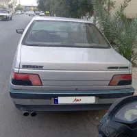 پژو مدل ۹۵ کم کار بدون رنگ|خودرو سواری و وانت|مشهد, فرهنگ|دیوار