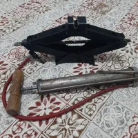 جک پرایدوپژو|قطعات یدکی و لوازم جانبی|بروجرد, |دیوار