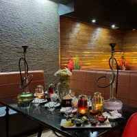 سالن کار و ظرف شور