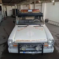 نیسان جرثقیل مدل۸۸