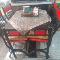 میز ناهار خوری|میز و صندلی غذاخوری|خمینی‌شهر, |دیوار