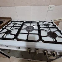 فروش گاز به علت تعویض کابینت|اجاق گاز و لوازم برقی پخت‌وپز|تهران, امین حضور|دیوار