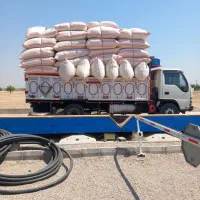 کاه گندم کیلویی11هزار تومان کیسه گرفته شده