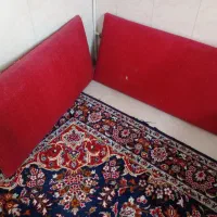 پشتی|پشتی|قم, دروازه چوبی|دیوار