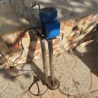 پمپ غلیظ کش و پمپ آگواریوم و سمباده رومیزی|فروشگاه و مغازه|فولادشهر, B5|دیوار