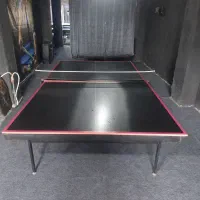 میز پینگ پونگ