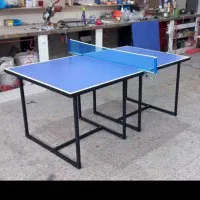 میز پینگ پنگ مناسب محیط آپارتمانی