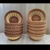 سبد حصیری عمده