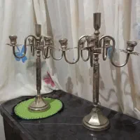 یک جفت شمعدانی