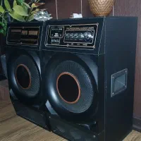 اسپیکر باند ۱۰ هزار وات قدرتمند