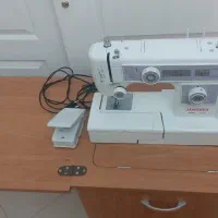 چرخ خیاطی ژانومه ۸۰۲