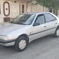 پژو ۴۰۵ مدل ۹۶ دوگانه فابریک