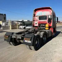 هوو مدل 2006 بی رنگ تک برگ سند کم کار در حد|خودرو سنگین|چهاردانگه (تهران), |دیوار