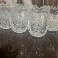 حباب لوستر و شمعدان