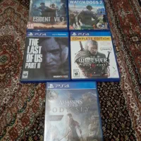بازی ps4