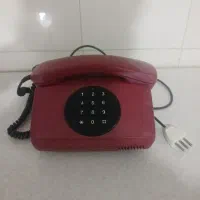 گوشی تلفن رومیزی