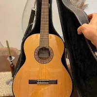 گیتار کلاسیک آلمانزا اصل اسپانیا cedro401