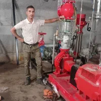 لوله کشی برقکاری سردوگرم متورخانه فاضلاب برقکاری|خدمات پیشه و مهارت|تهران, شهرک هما|دیوار