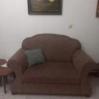 مبل ۷ نفره|مبلمان خانگی و میز عسلی|رشت, چله خانه|دیوار