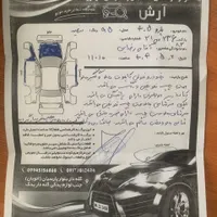 پژو 405 SLX موتورTU5، مدل ۱۳۹۵|خودرو سواری و وانت|لامرد, |دیوار