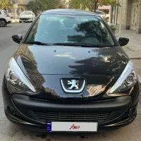 207پانا tu5|خودرو سواری و وانت|مشهد, فرودگاه|دیوار