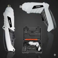 دریل پیچ گوشتی شارژی تاشو Molds/کوه رو سوراغ میکنه