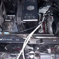 فروش کامپیوتر کامل حرفه ایی