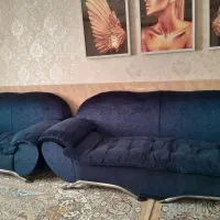 مبل راحتی|مبلمان خانگی و میز عسلی|مشکین‌دشت, |دیوار