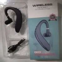 هندزفری بلوتوث مدل خلبانی