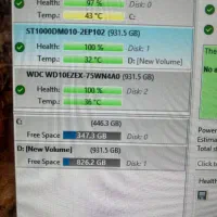 هارد یک ترا|قطعات و لوازم جانبی رایانه|تهران, مینای جنوبی|دیوار