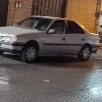 پژو روآ مدل 88 بژ
