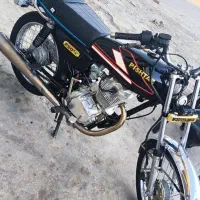 موتور سیکلت 200