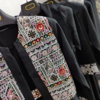 مانتو سه تیکه|لباس|رضویه, |دیوار