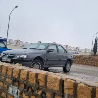 پارس مدل 94دوگانه کارخونه