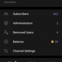 کانال تلگرام