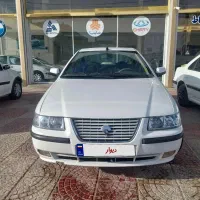 سمندef7دوگانه شرکتی