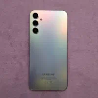 گوشی نقره ای سامسونگA34