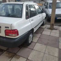 پراید ۸۷ شاسی سالم