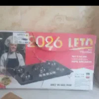 اجاق گاز صفحه ای