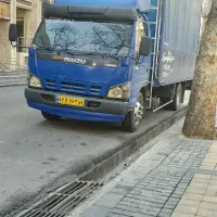 حمل اسباب خانه تضمینی بدون اسیب با اتاق۶متری