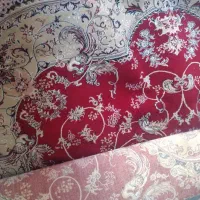 فرش ۹ متری ماشینی در تختی ،نازی آباد